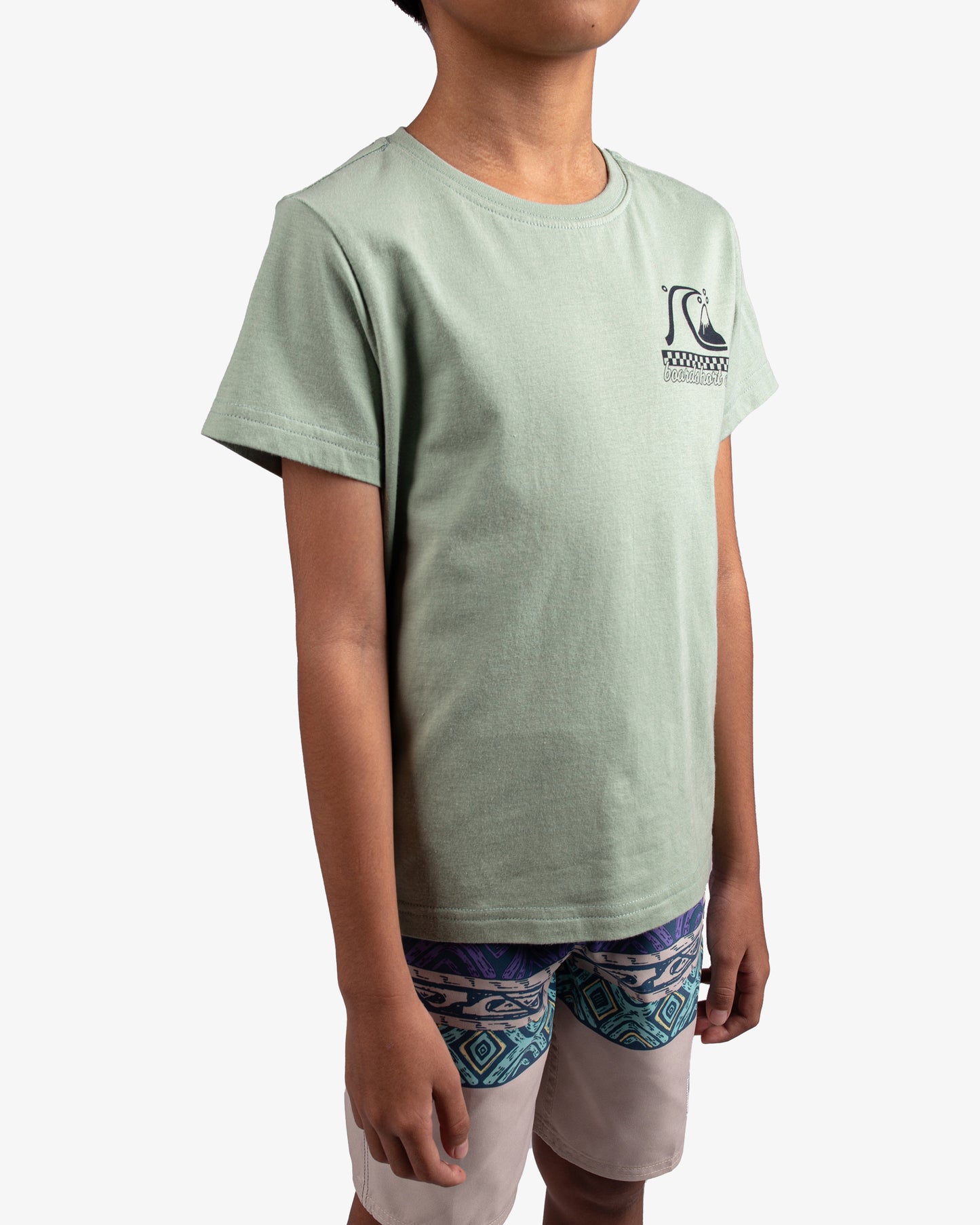 Boys Under The Lip T-Shirt - Quiksilver Malaysia