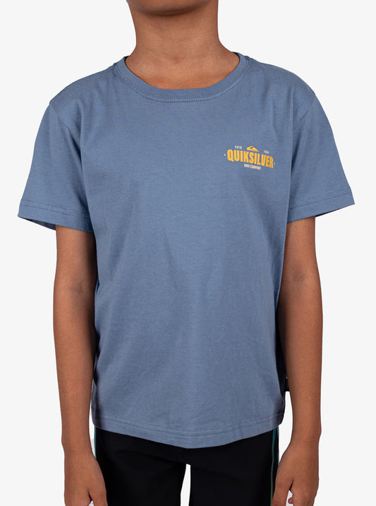 Boys 2-7 Coastal Crest T-Shirt