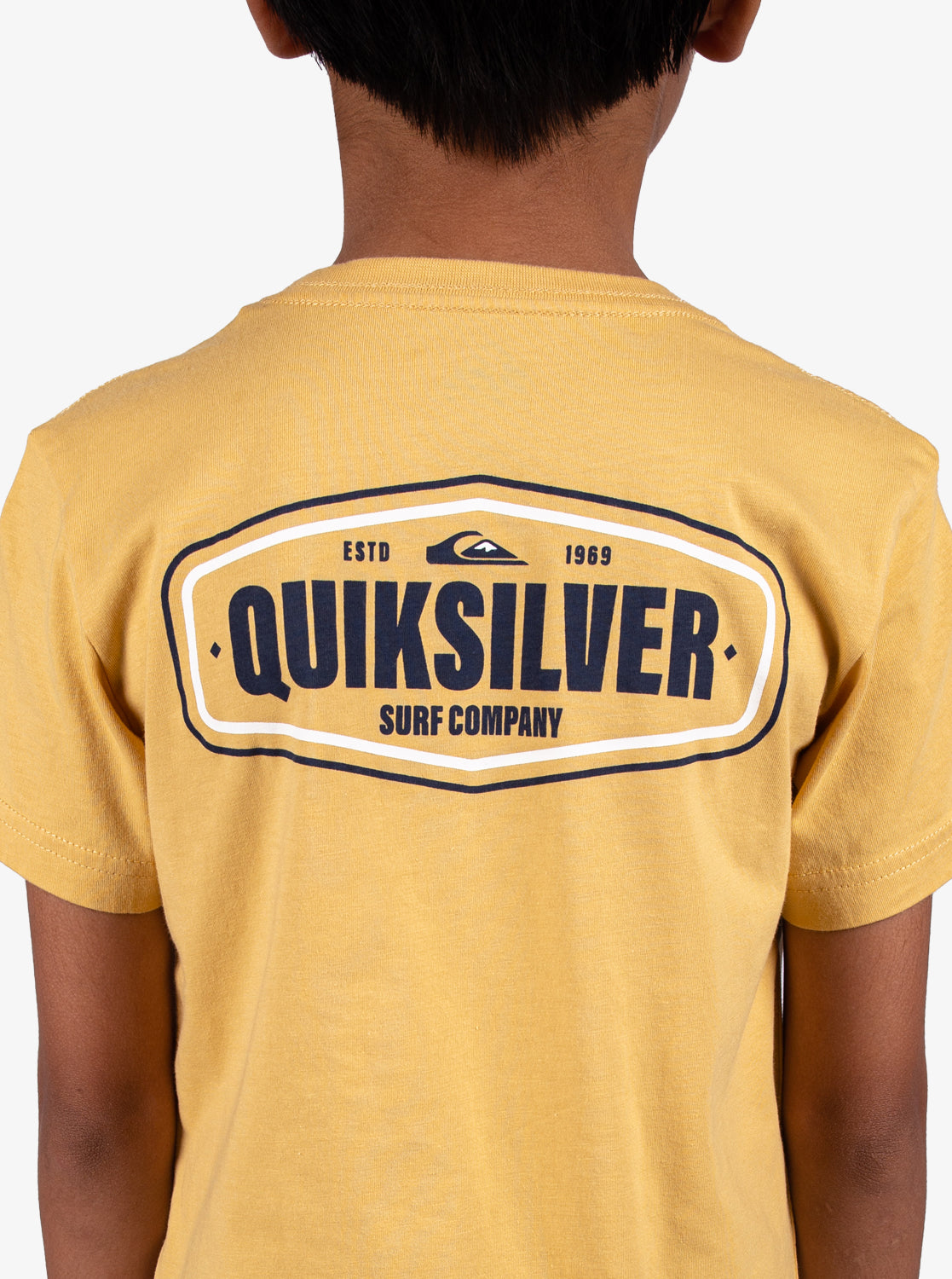 Boys 2-7 Coastal Crest T-Shirt - Quiksilver Malaysia
