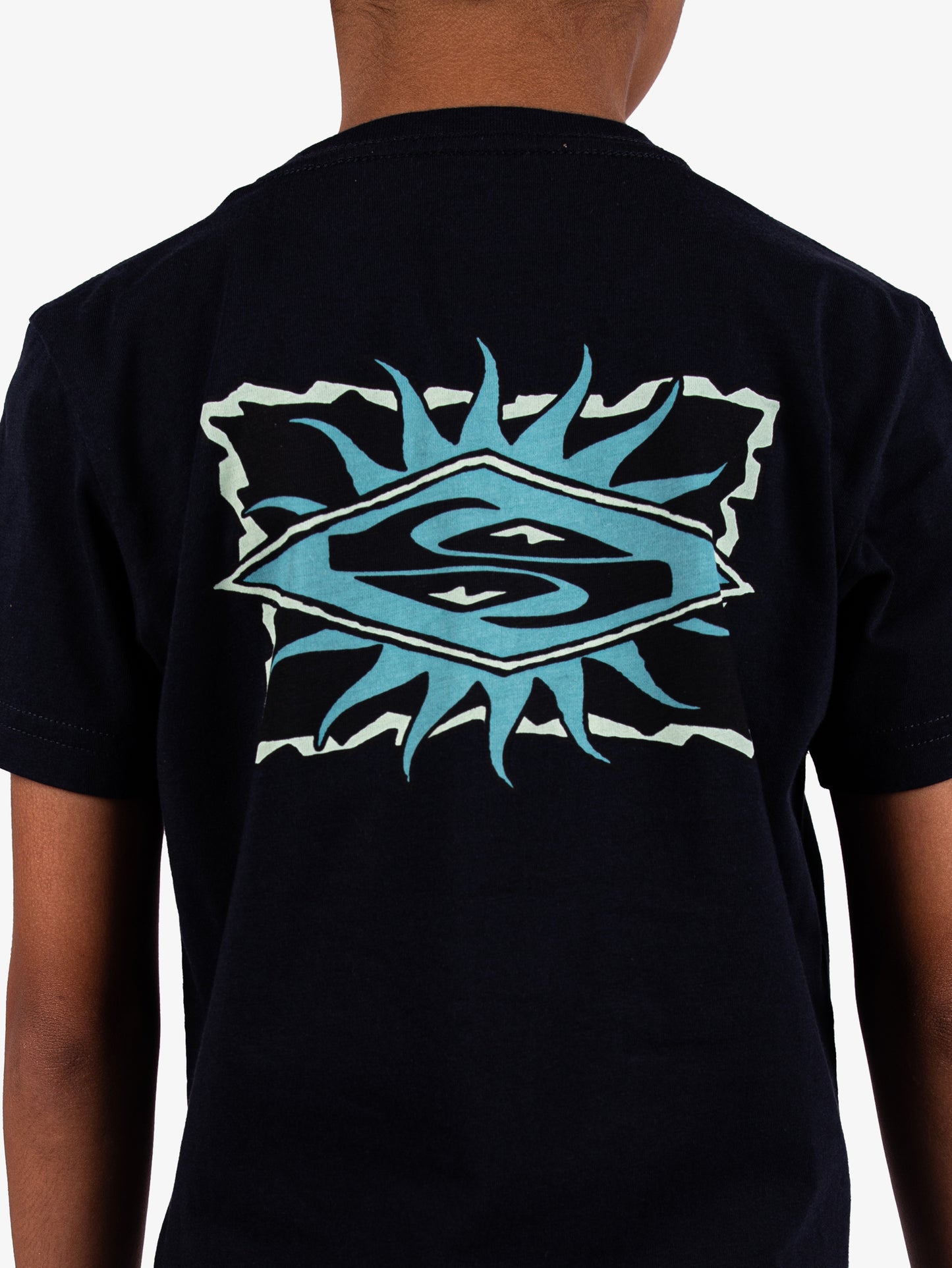 Boys 2-7 Starfish Stamp T-Shirt - Quiksilver Malaysia