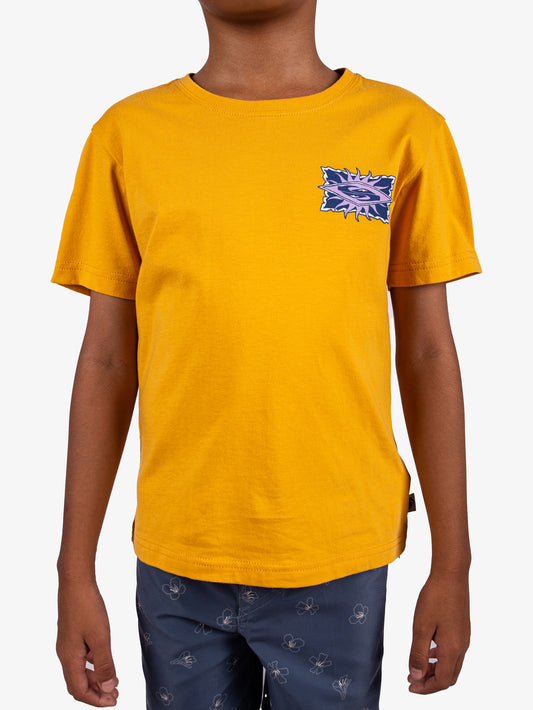 Boys 2-7 Starfish Stamp T-Shirt - Quiksilver Malaysia