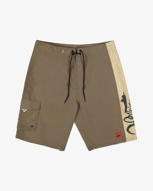Mens Impaired Panel 21" Boardshorts - Quiksilver Malaysia