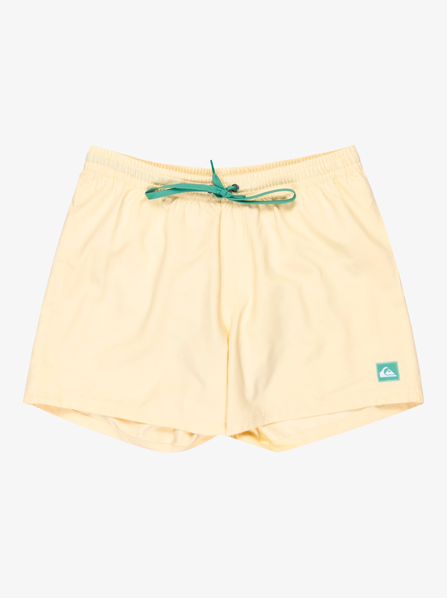 Mens Everyday Solid ID Volley 15" Boardshorts - Quiksilver Malaysia