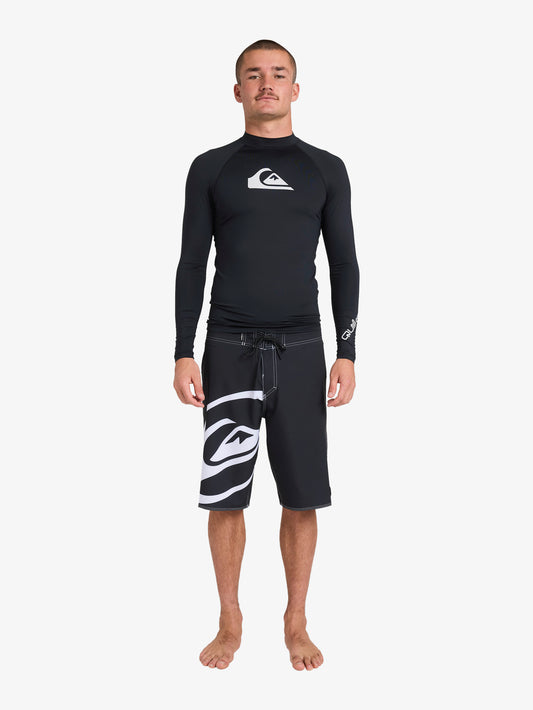 Mens All Time Long Sleeve Rashguard
