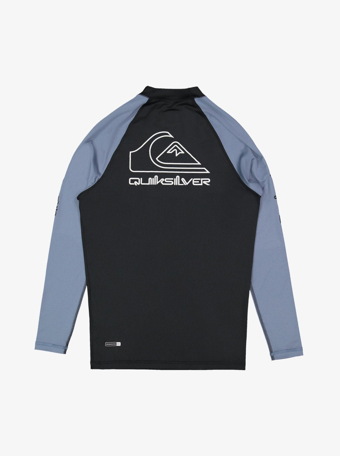 Mens On Tour Long Sleeve Rash Vest - Quiksilver Malaysia