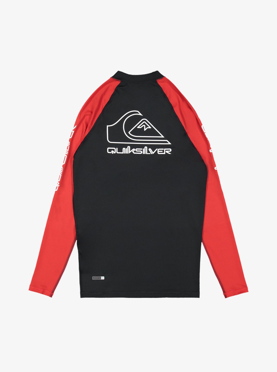 Mens On Tour Long Sleeve Rash Vest - Quiksilver Malaysia