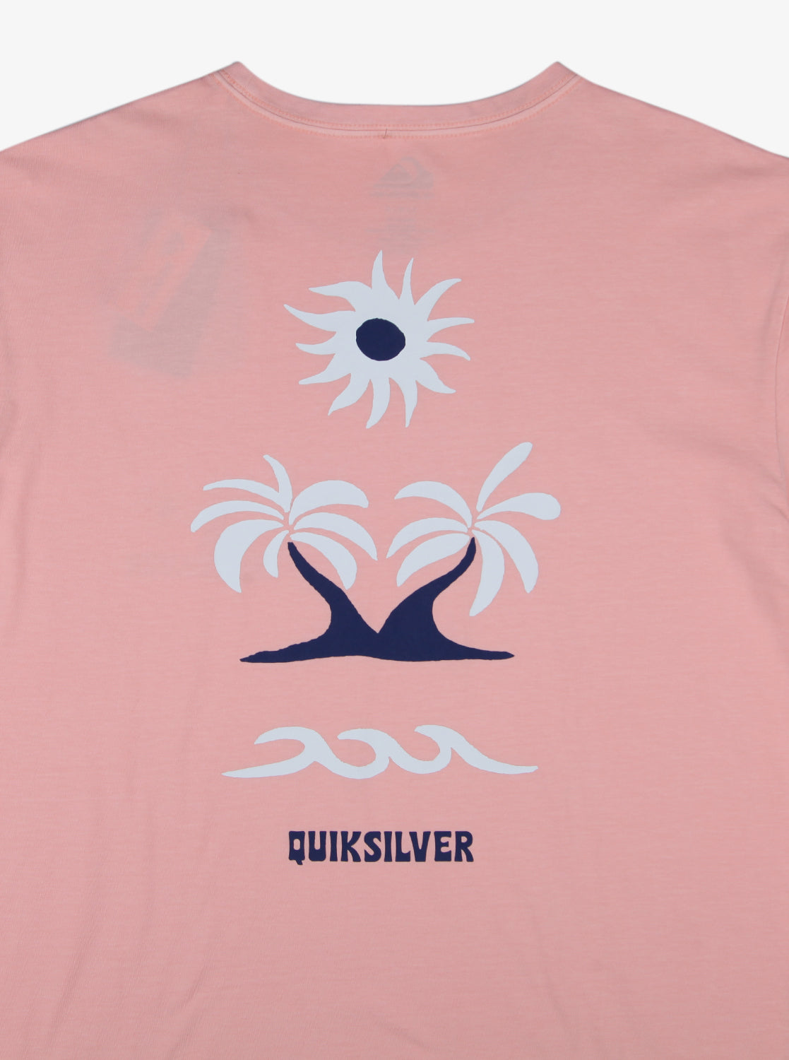 Mens Chase The Sun T-Shirt - Quiksilver Malaysia