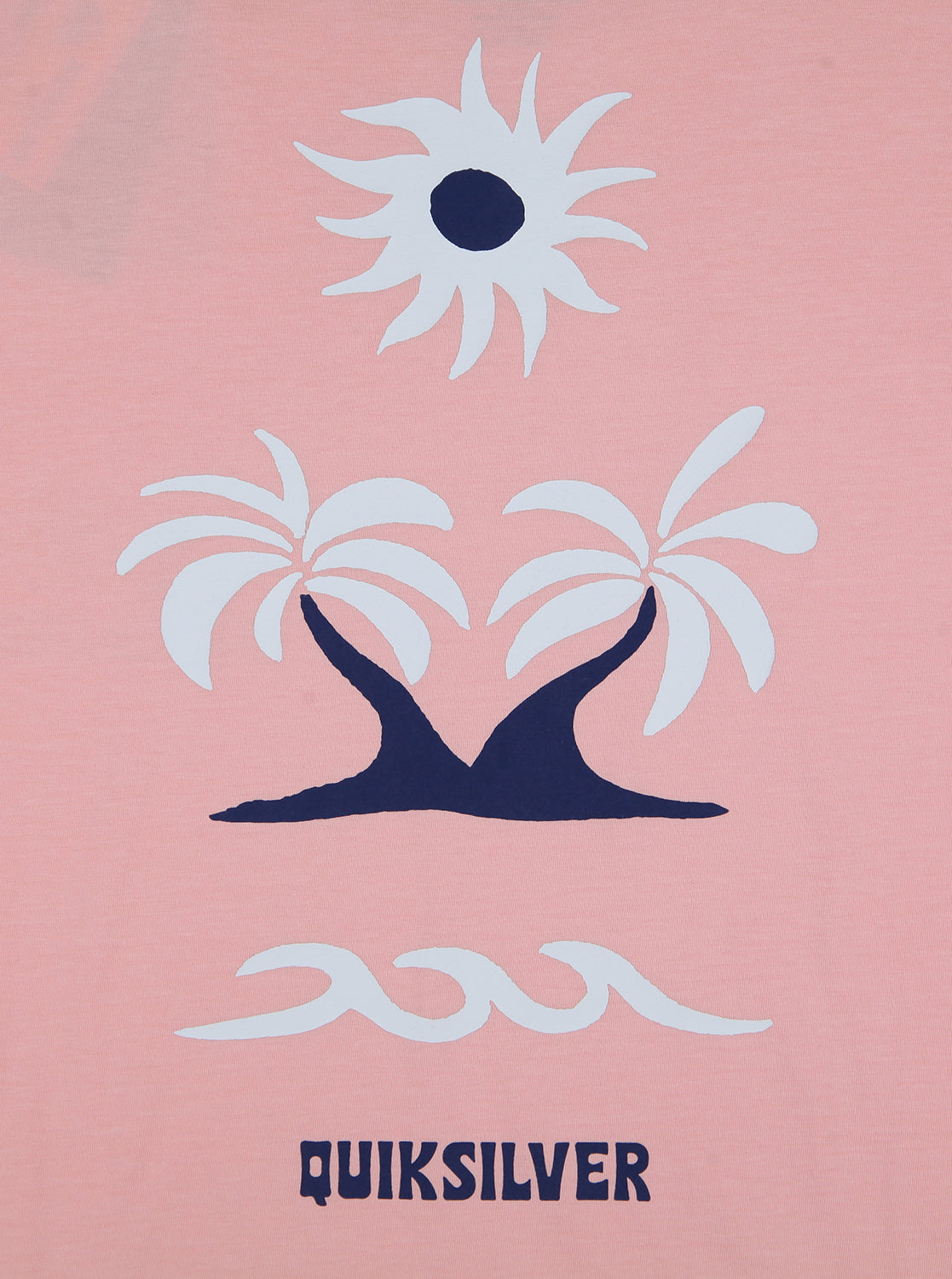 Mens Chase The Sun T-Shirt - Quiksilver Malaysia