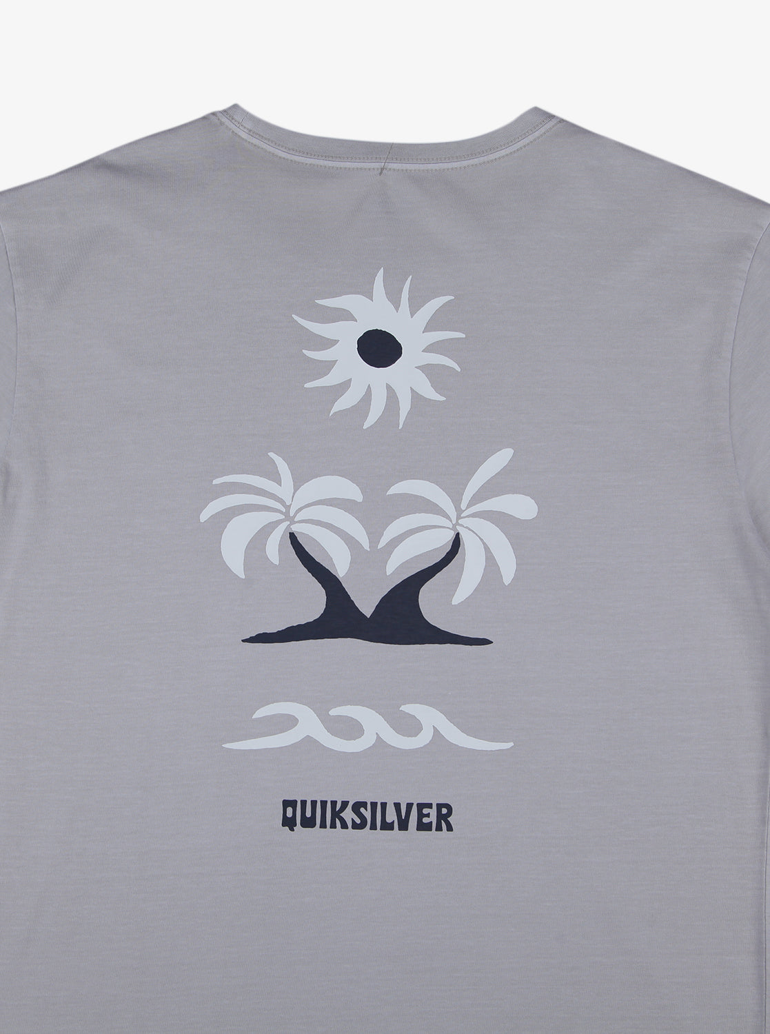 Mens Chase The Sun T-Shirt - Quiksilver Malaysia