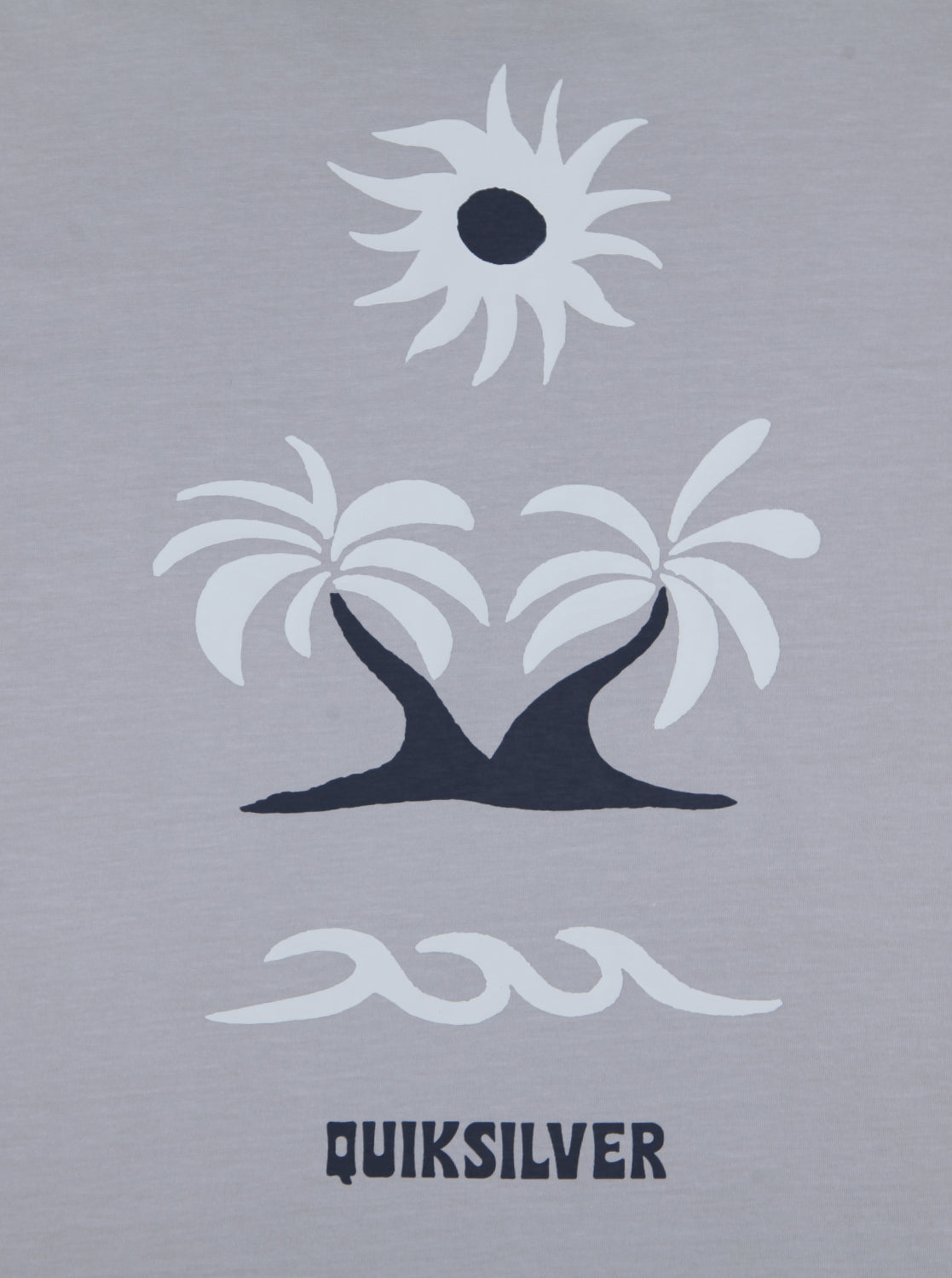 Mens Chase The Sun T-Shirt - Quiksilver Malaysia