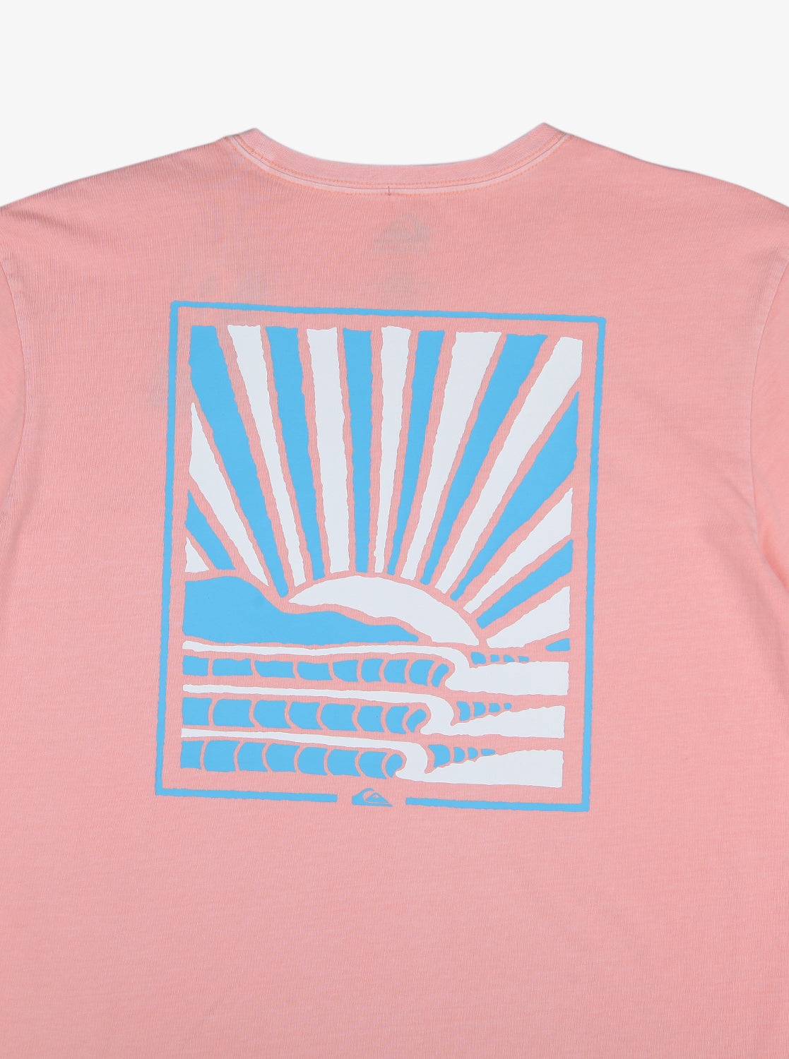 Mens Sun Rays T-Shirt - Quiksilver Malaysia