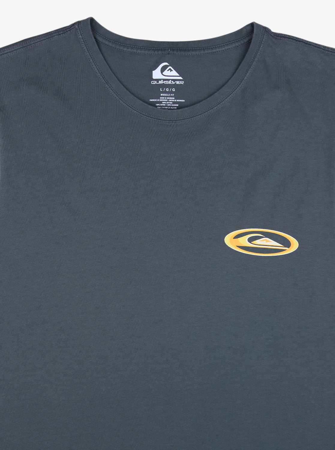 Mens Fader Muscle Tank T-Shirt - Quiksilver Malaysia