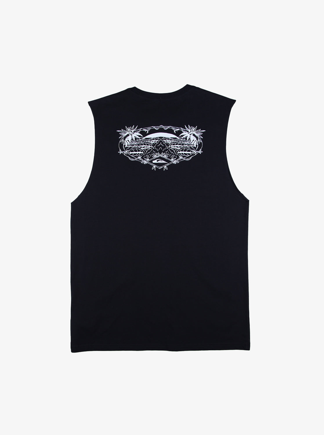 Mens Line Up Muscle Tee - Quiksilver Malaysia