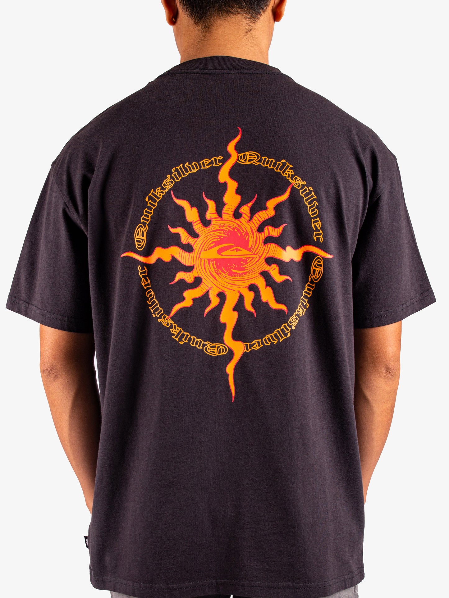 Mens Solaris ID T-Shirt - Quiksilver Malaysia