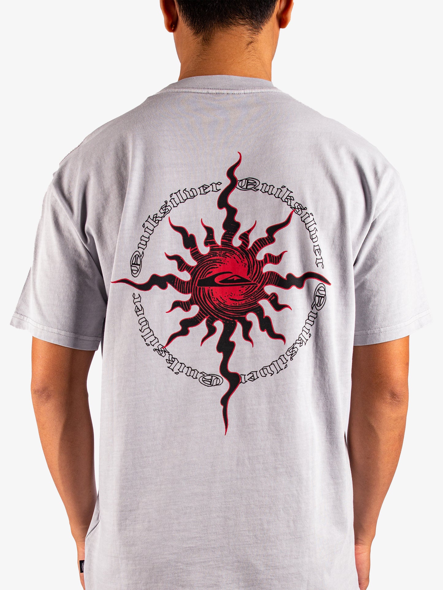 Mens Solaris ID T-Shirt - Quiksilver Malaysia