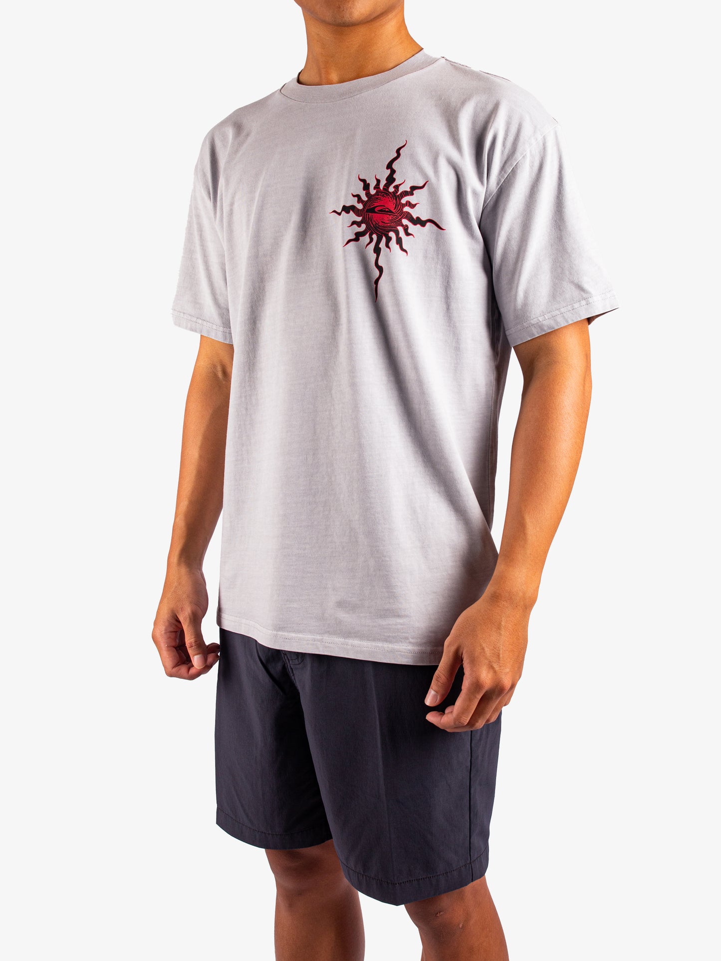 Mens Solaris ID T-Shirt - Quiksilver Malaysia