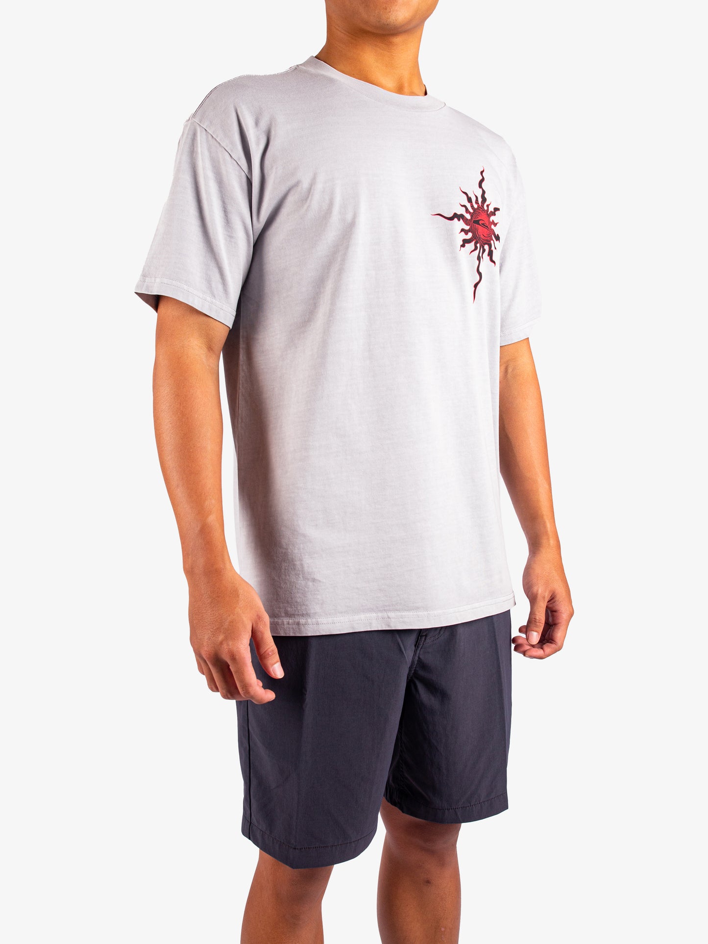 Mens Solaris ID T-Shirt - Quiksilver Malaysia