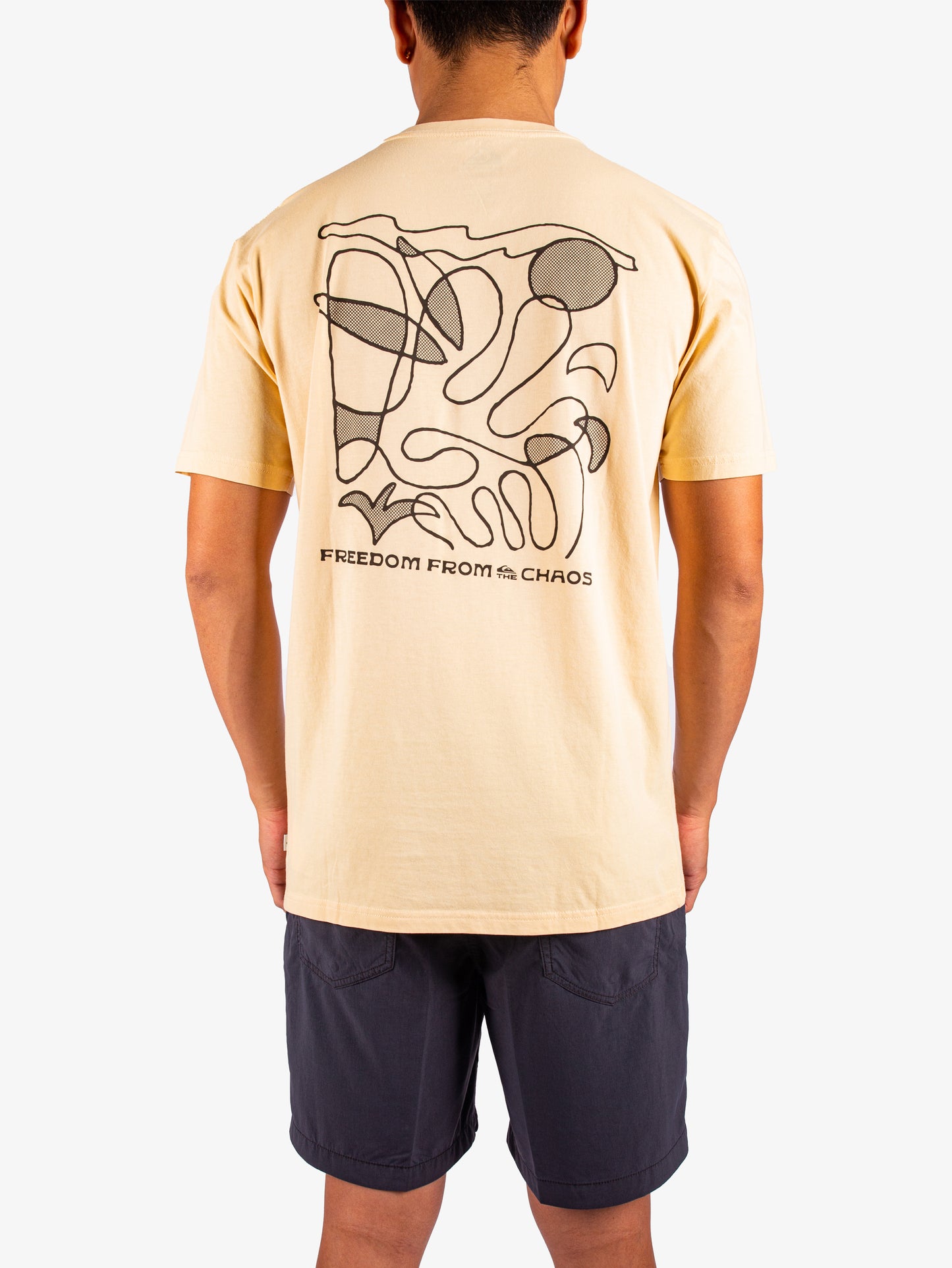 Mens Evo Abstract Chaos T-Shirt