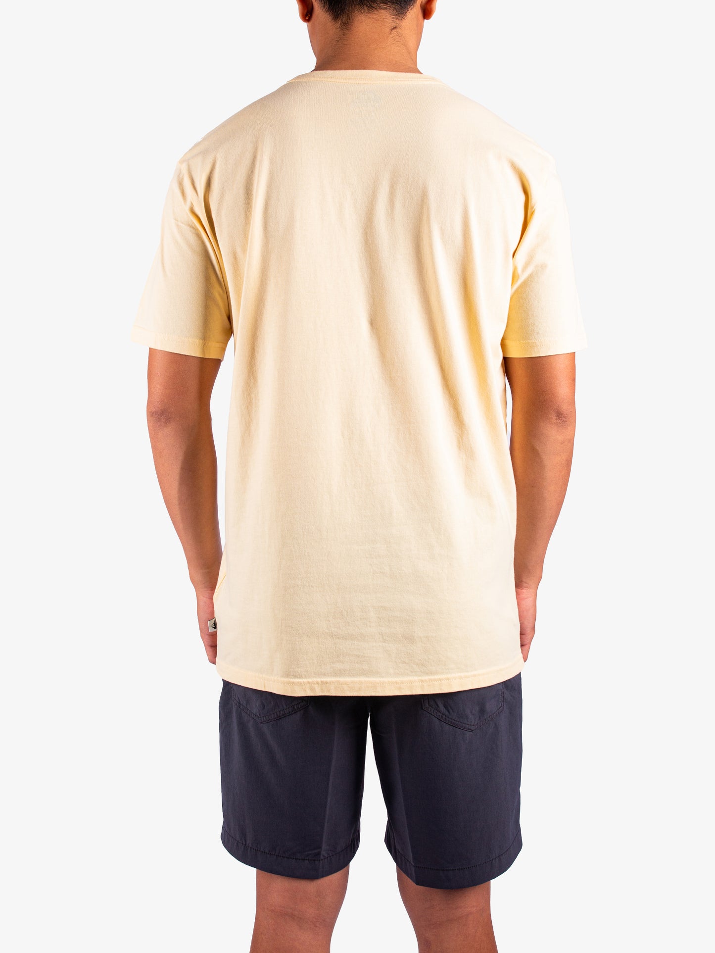 Mens Bloomy Short Sleeve T-Shirt
