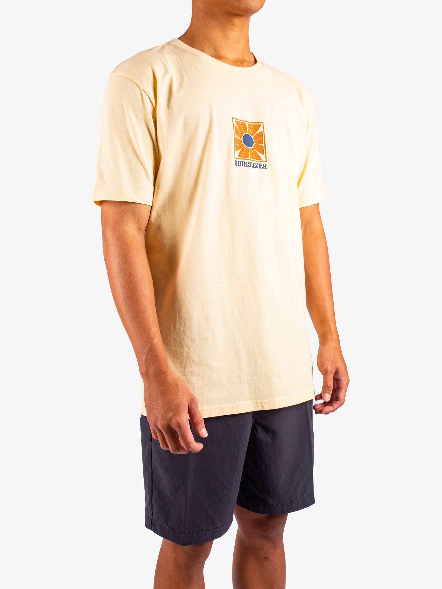 Mens Bloomy Short Sleeve T-Shirt