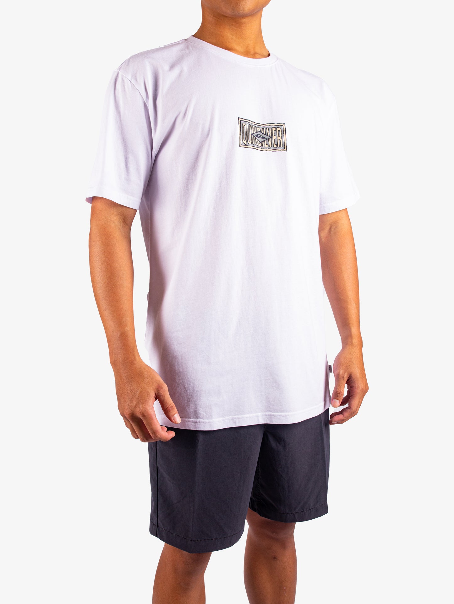 Mens Mind Temple Short Sleeve T-Shirt