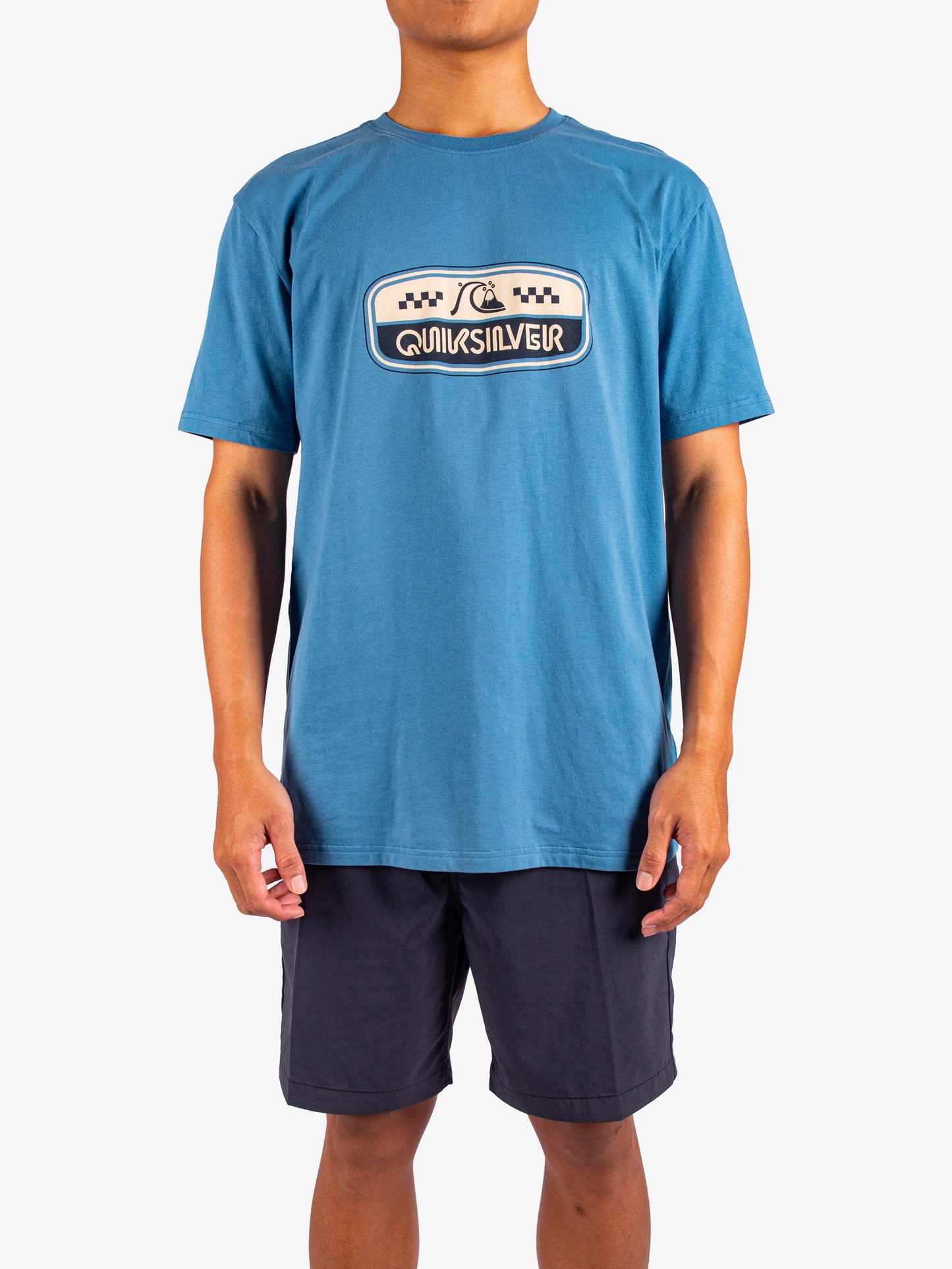 Mens Wreckress Short Sleeve T-Shirt - Quiksilver Malaysia