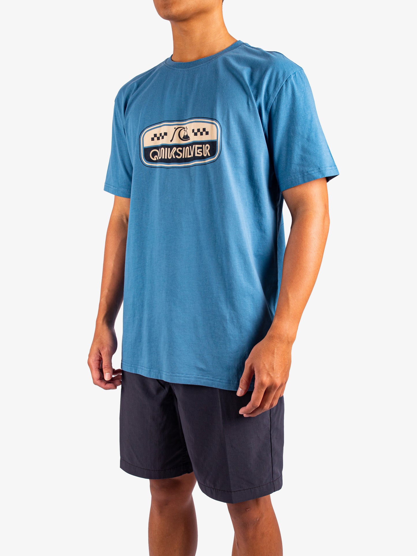 Mens Wreckress Short Sleeve T-Shirt - Quiksilver Malaysia