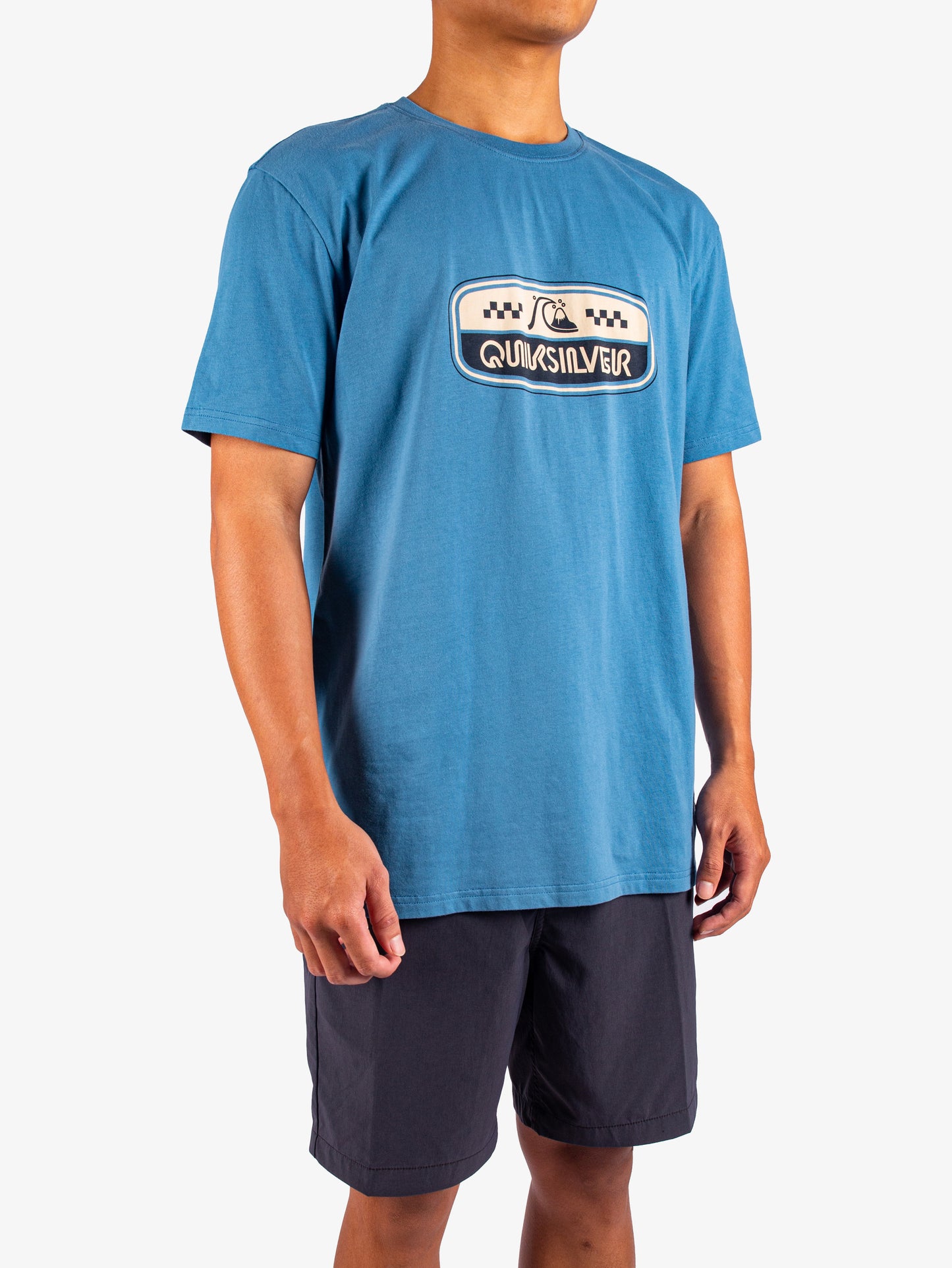 Mens Wreckress Short Sleeve T-Shirt - Quiksilver Malaysia