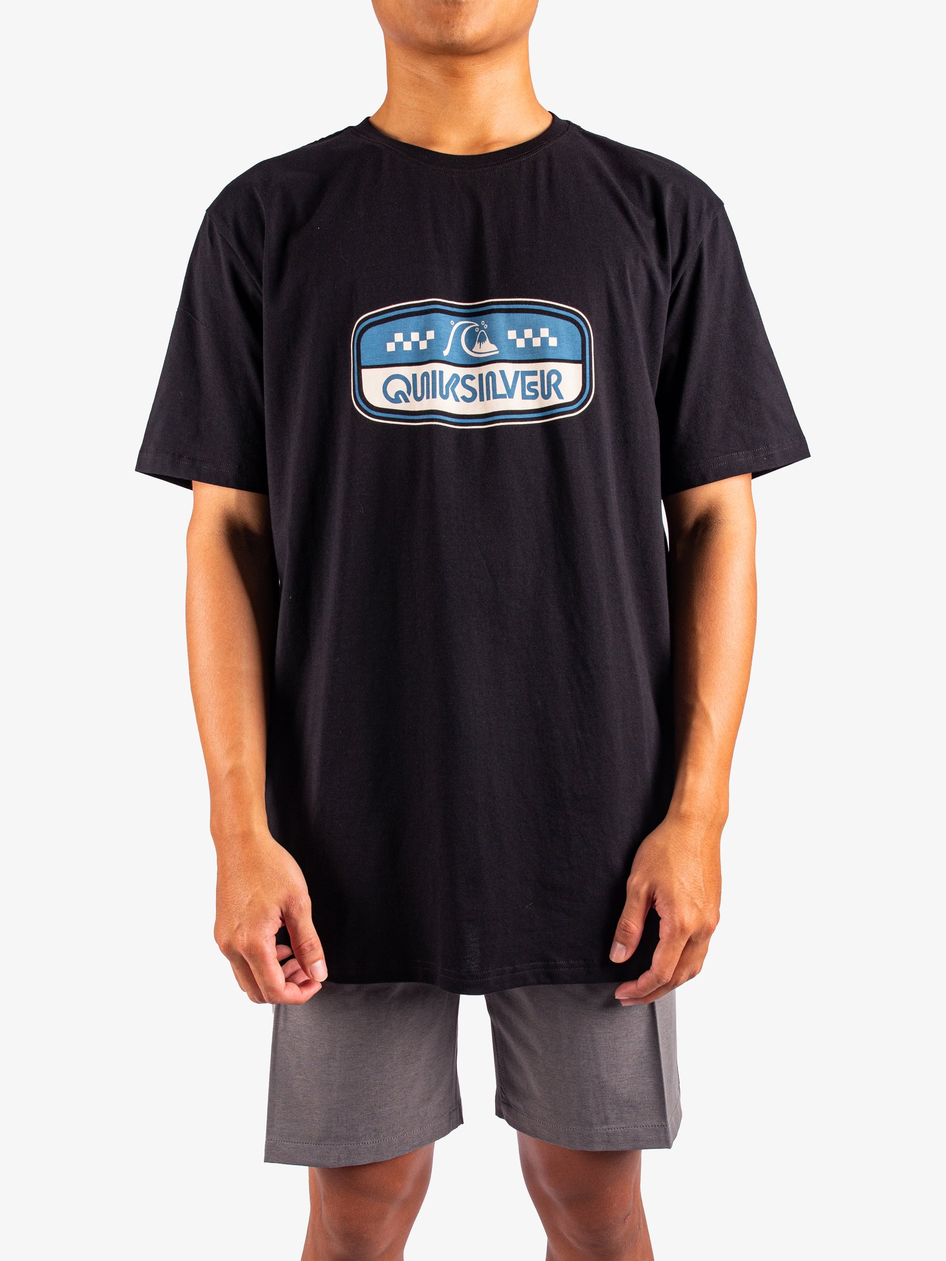 Mens Wreckress Short Sleeve T-Shirt - Quiksilver Malaysia
