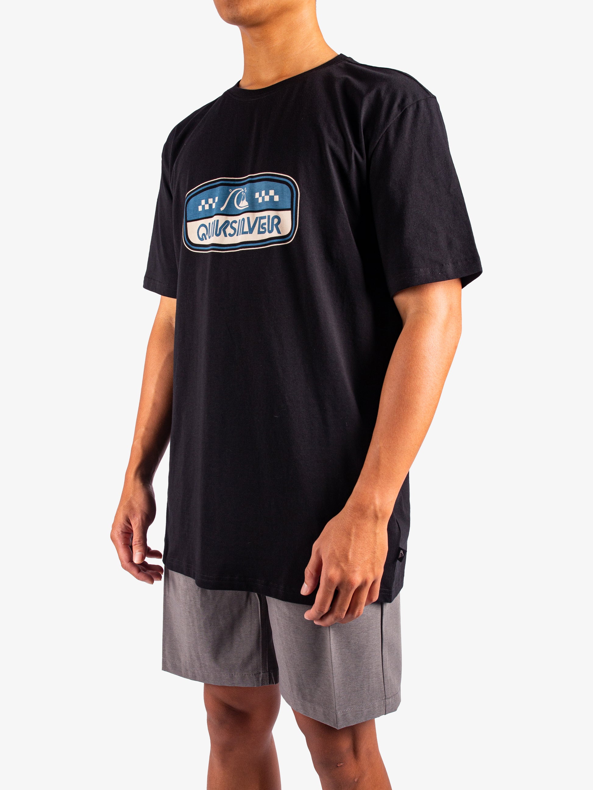 Mens Wreckress Short Sleeve T-Shirt - Quiksilver Malaysia