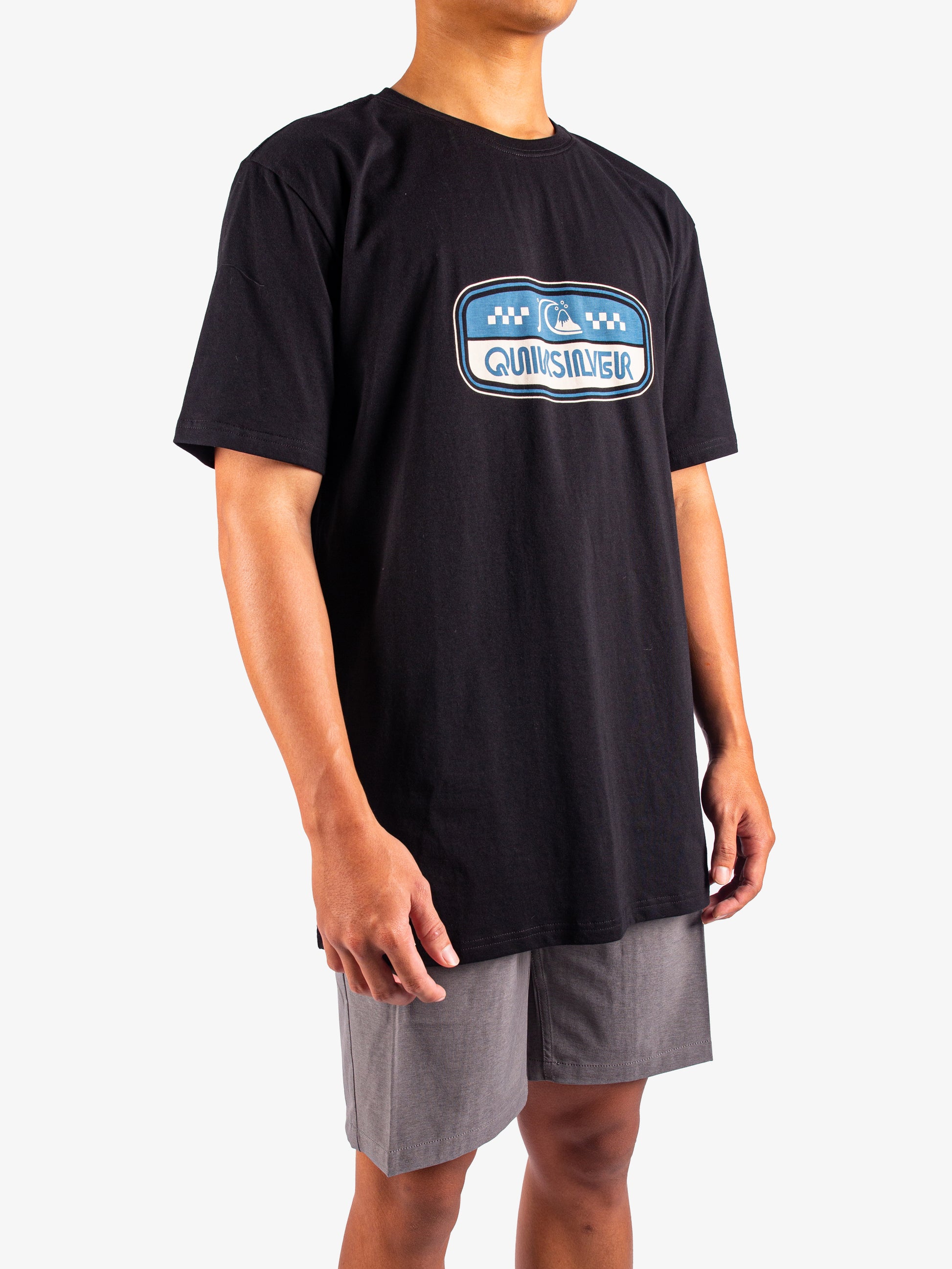 Mens Wreckress Short Sleeve T-Shirt - Quiksilver Malaysia