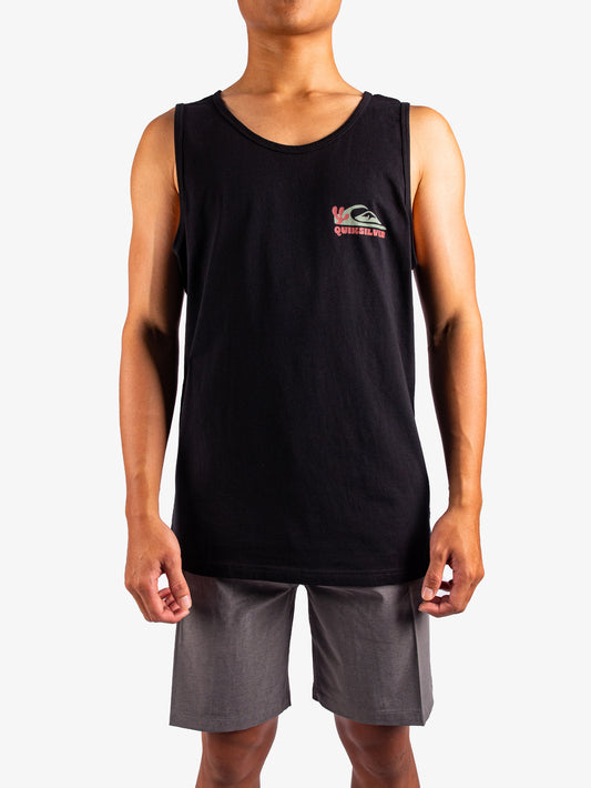 Mens Everyday Paradise Muscle Tee - Quiksilver Malaysia