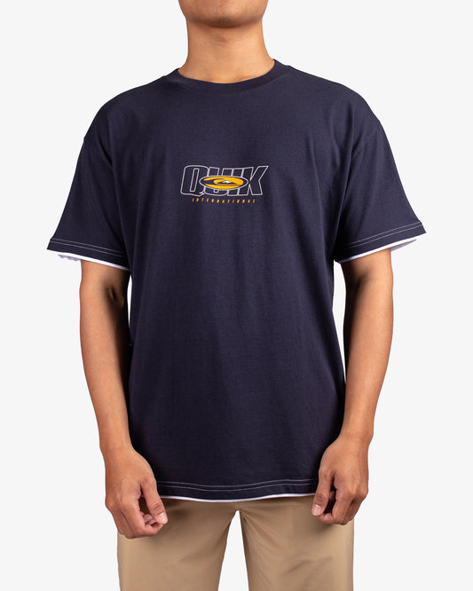 Mens Fussion T-Shirt - Quiksilver Malaysia