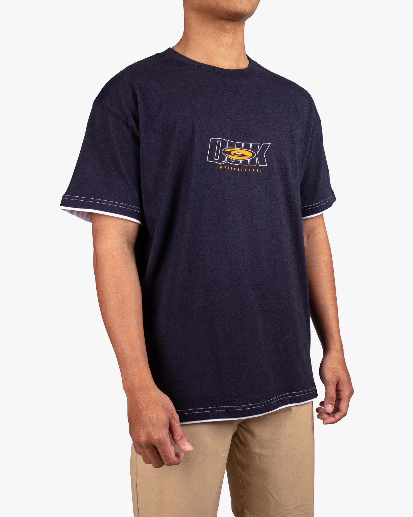 Mens Fussion T-Shirt - Quiksilver Malaysia