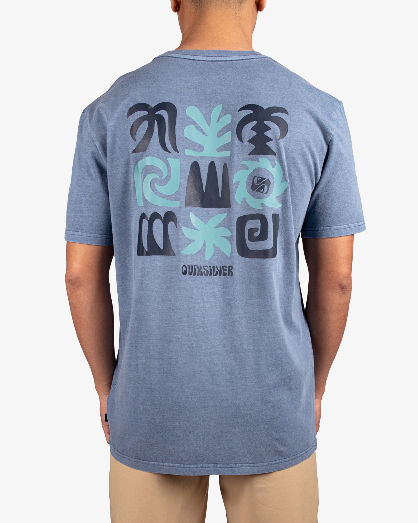 Mens Tropical Flow T-Shirt