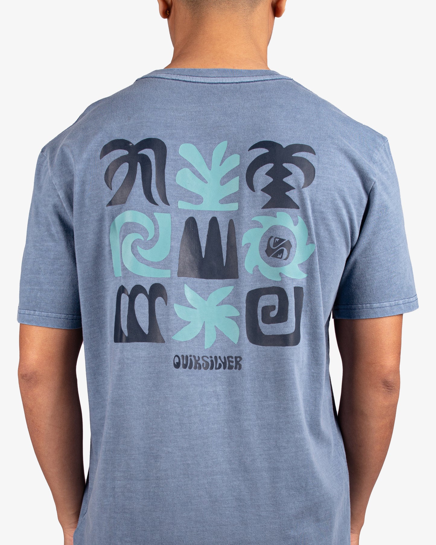 Mens Tropical Flow T-Shirt
