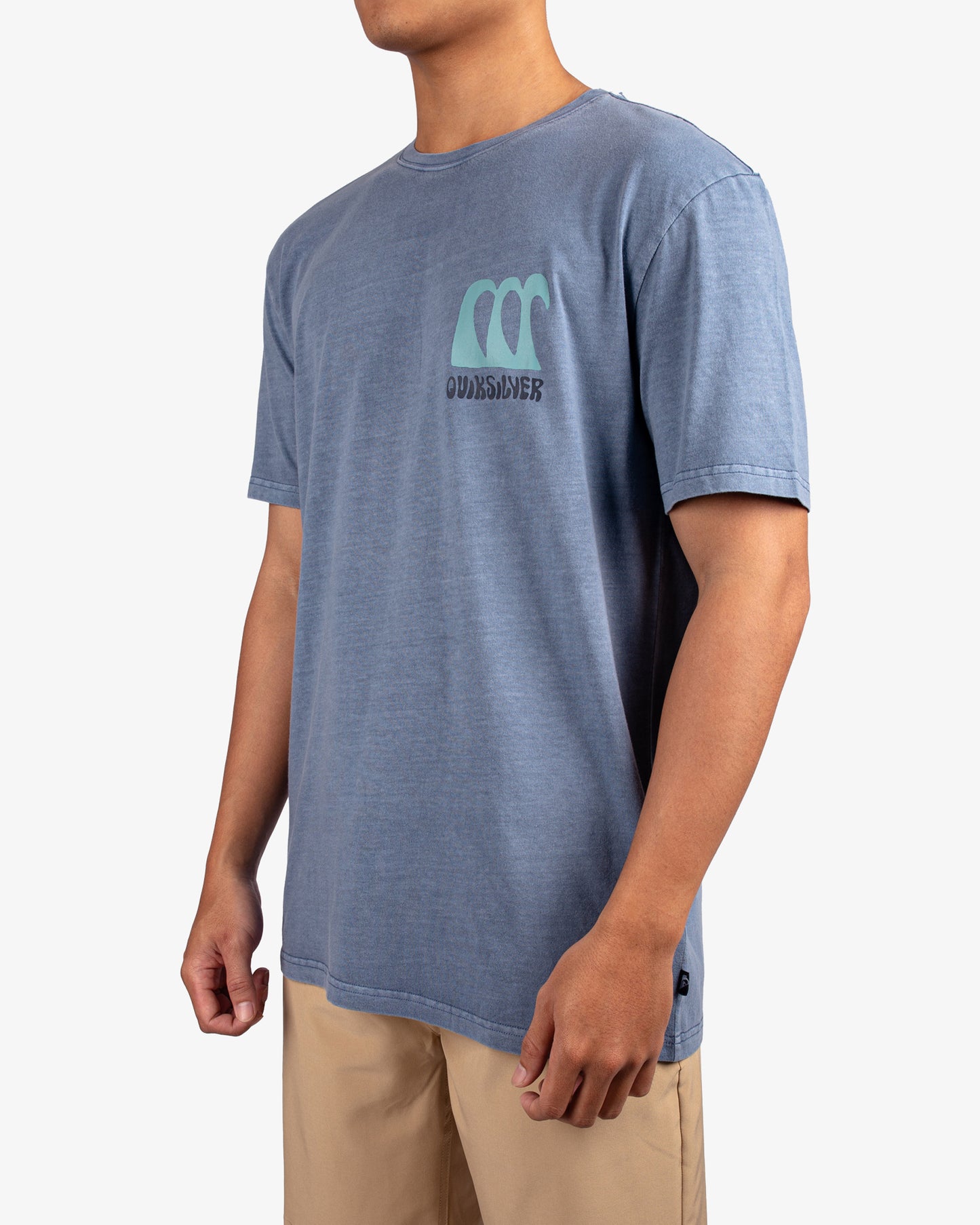 Mens Tropical Flow T-Shirt