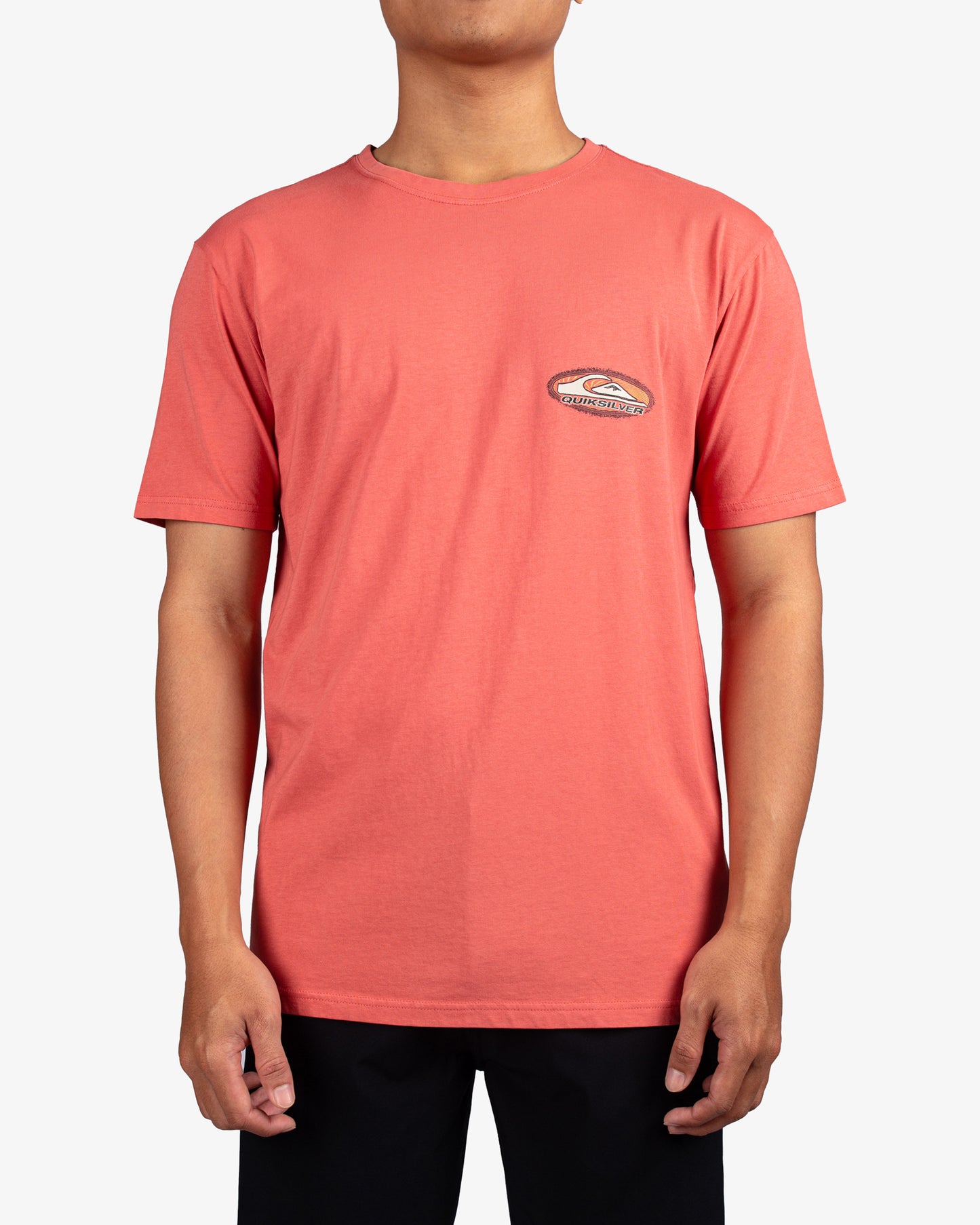 Mens Nature Border T-Shirt