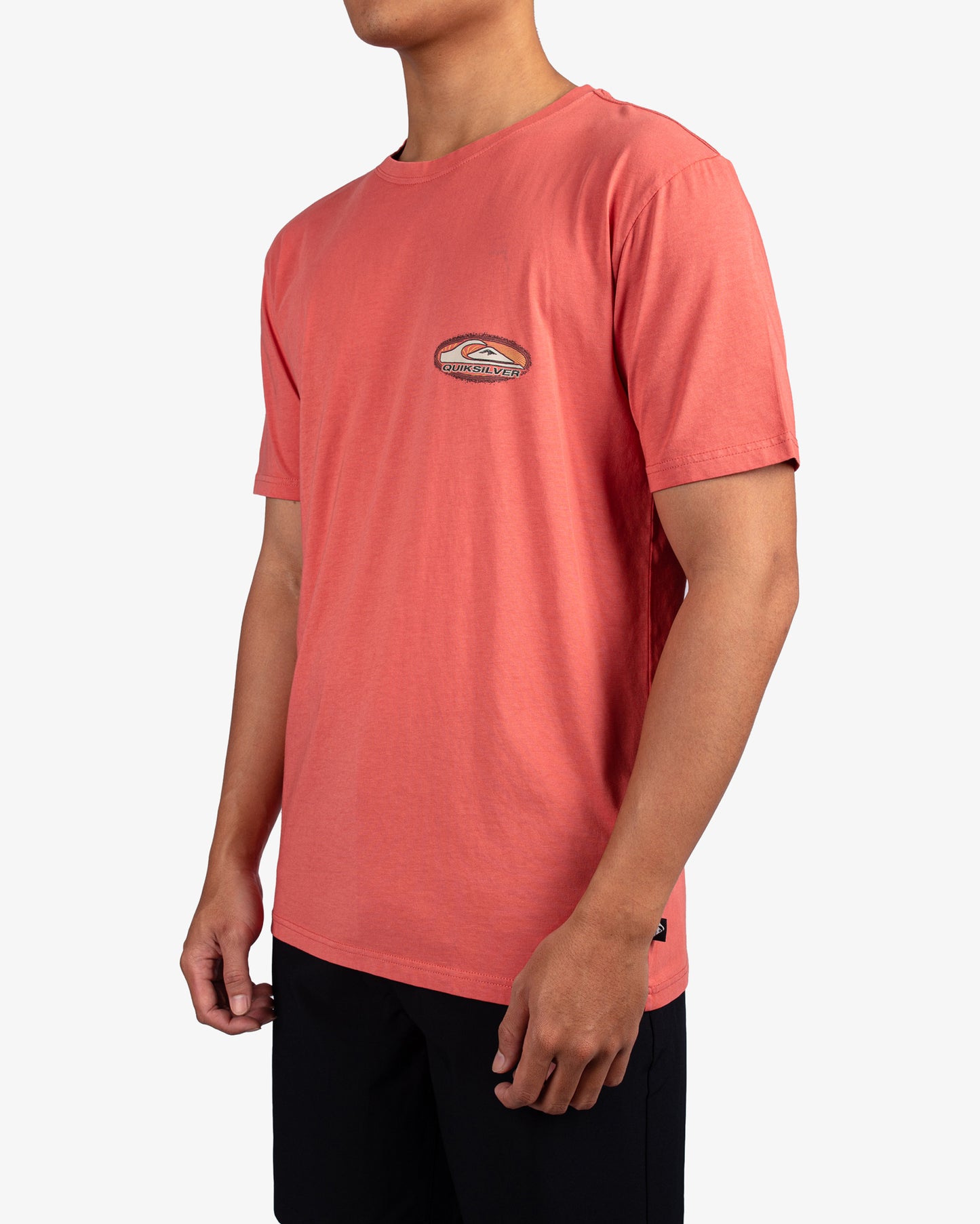 Mens Nature Border T-Shirt