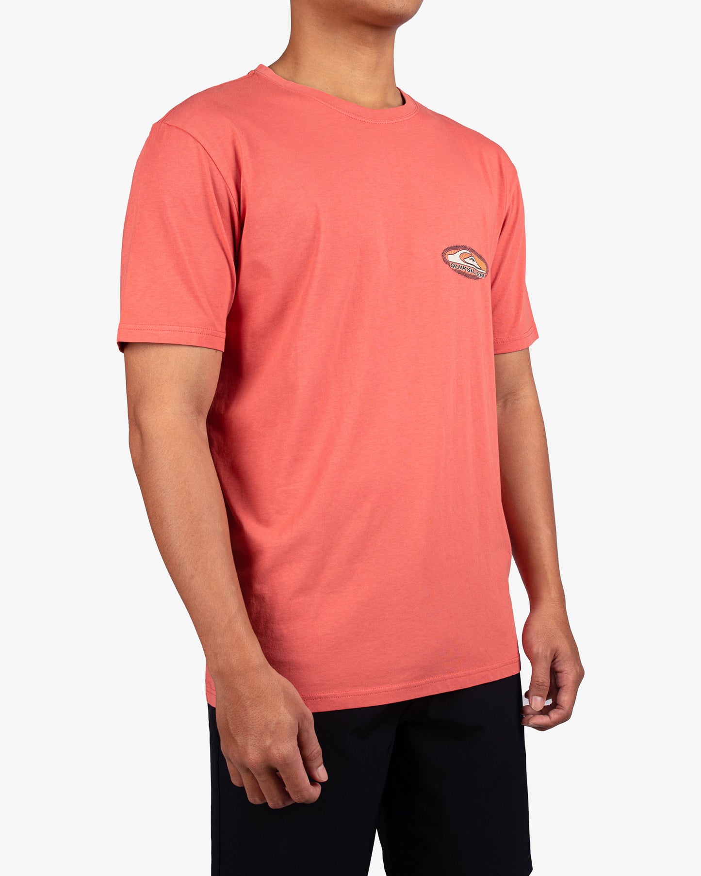 Mens Nature Border T-Shirt