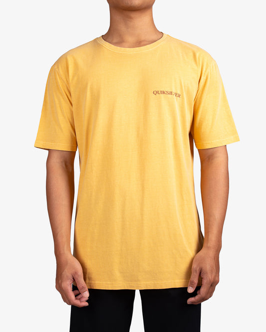 Mens Ocean Meets Desert T-Shirt - Quiksilver Malaysia