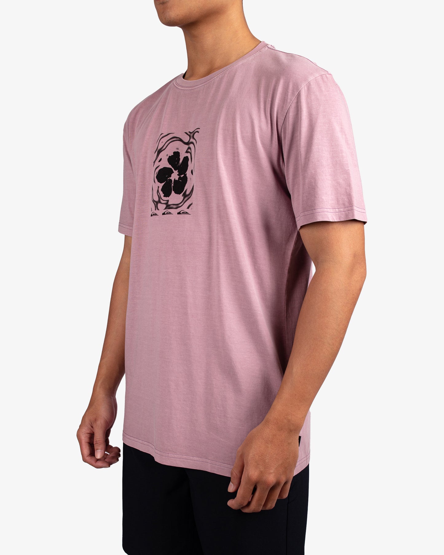 Mens Flower Haze T-Shirt - Quiksilver Malaysia