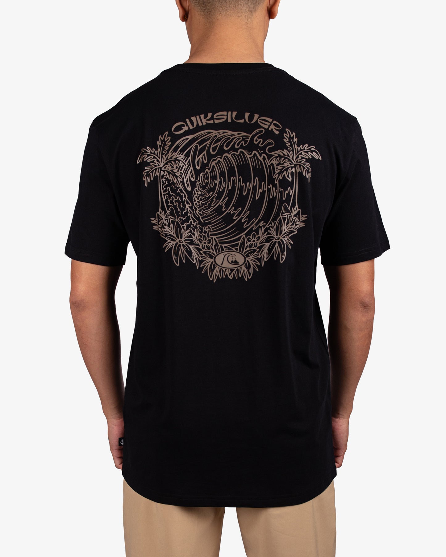Mens Inse Section T-Shirt