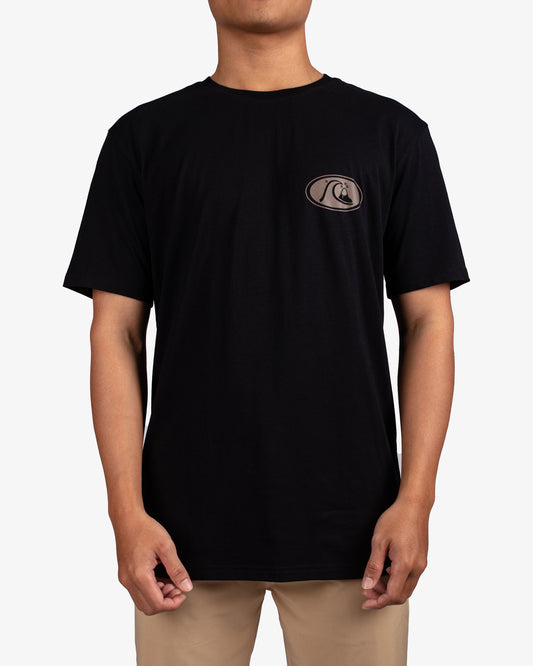 Mens Inse Section T-Shirt - Quiksilver Malaysia