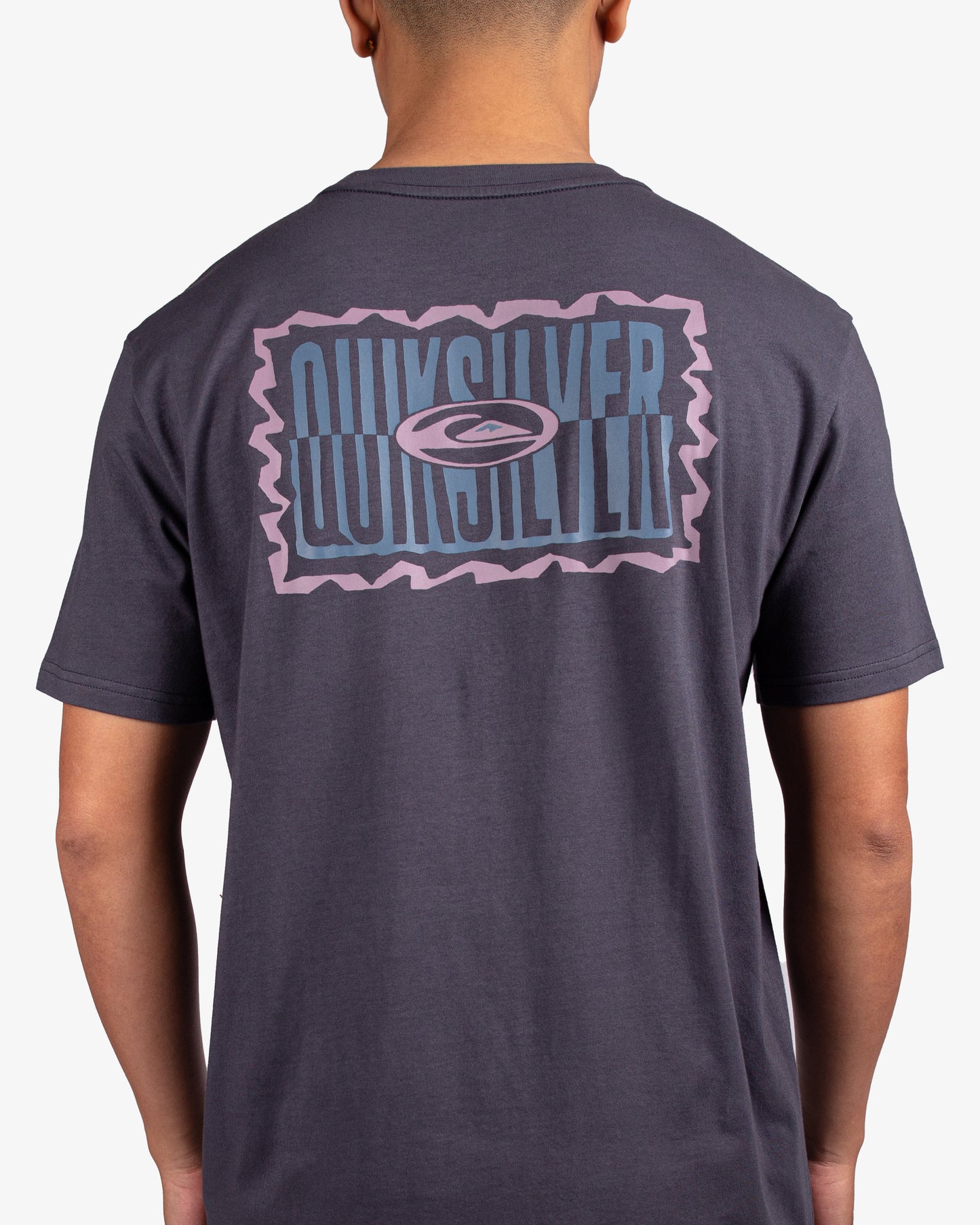 Mens Twisted Tides T-Shirt - Quiksilver Malaysia