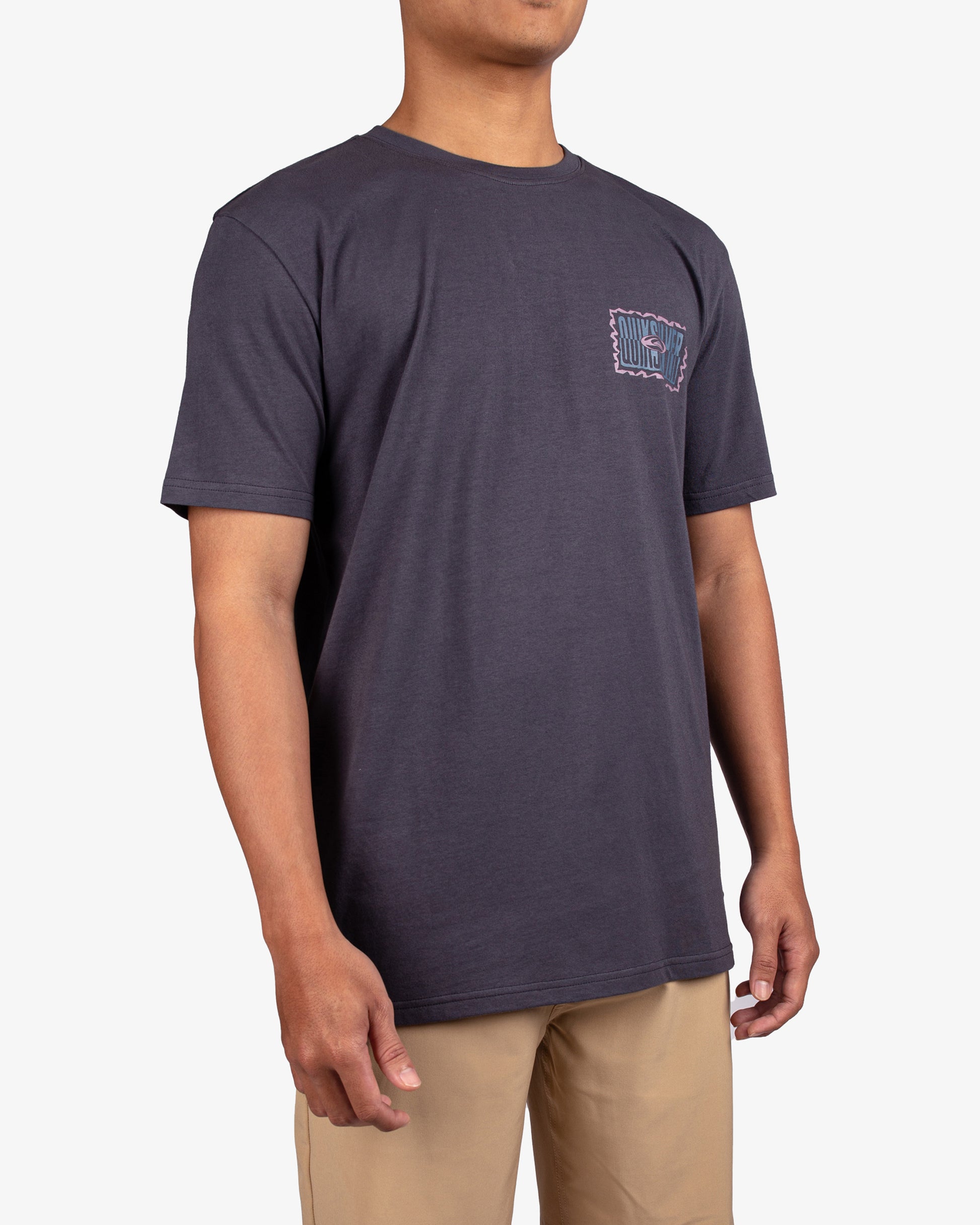 Mens Twisted Tides T-Shirt - Quiksilver Malaysia