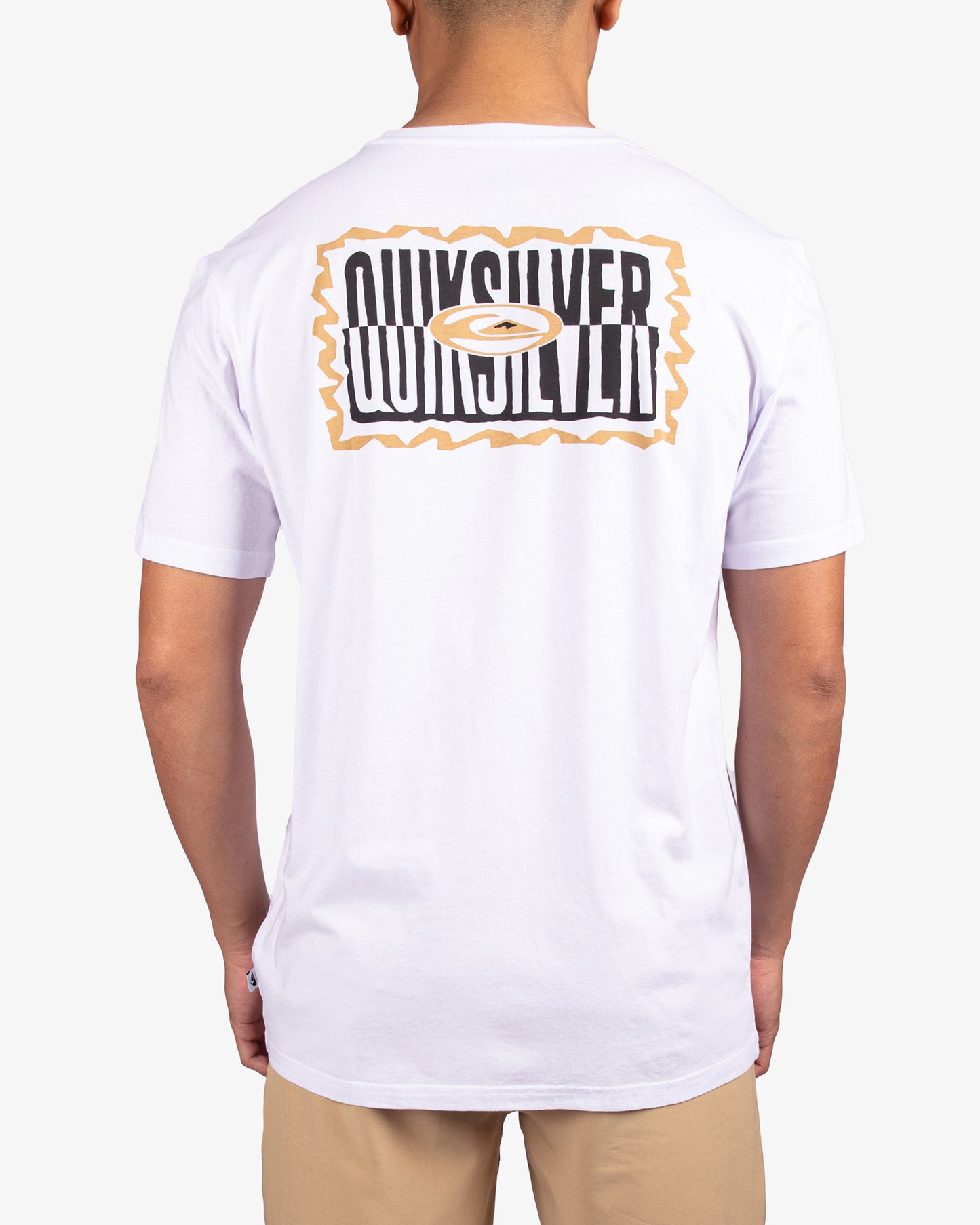 Mens Twisted Tides T-Shirt - Quiksilver Malaysia