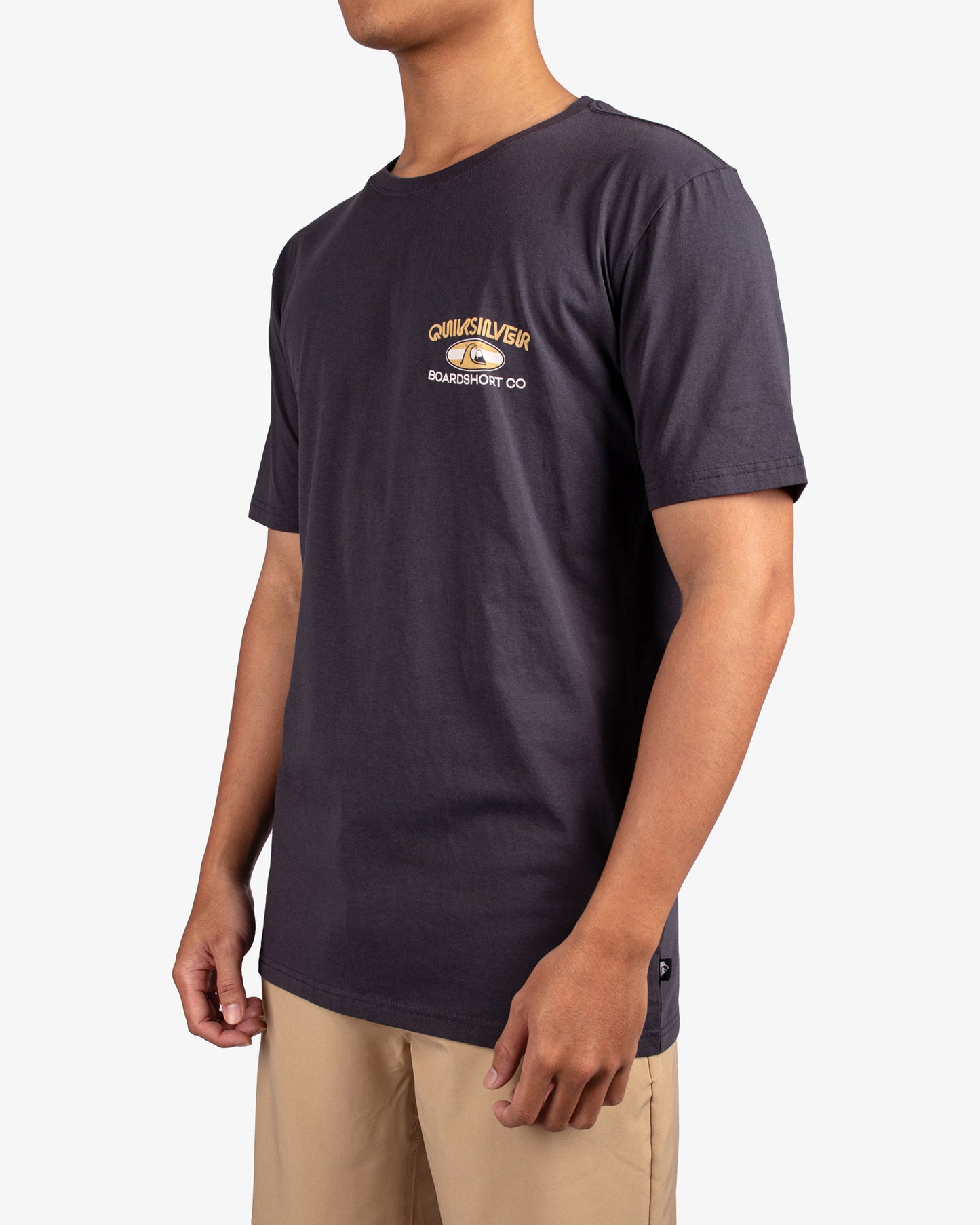 Mens Way Back ID T-Shirt - Quiksilver Malaysia
