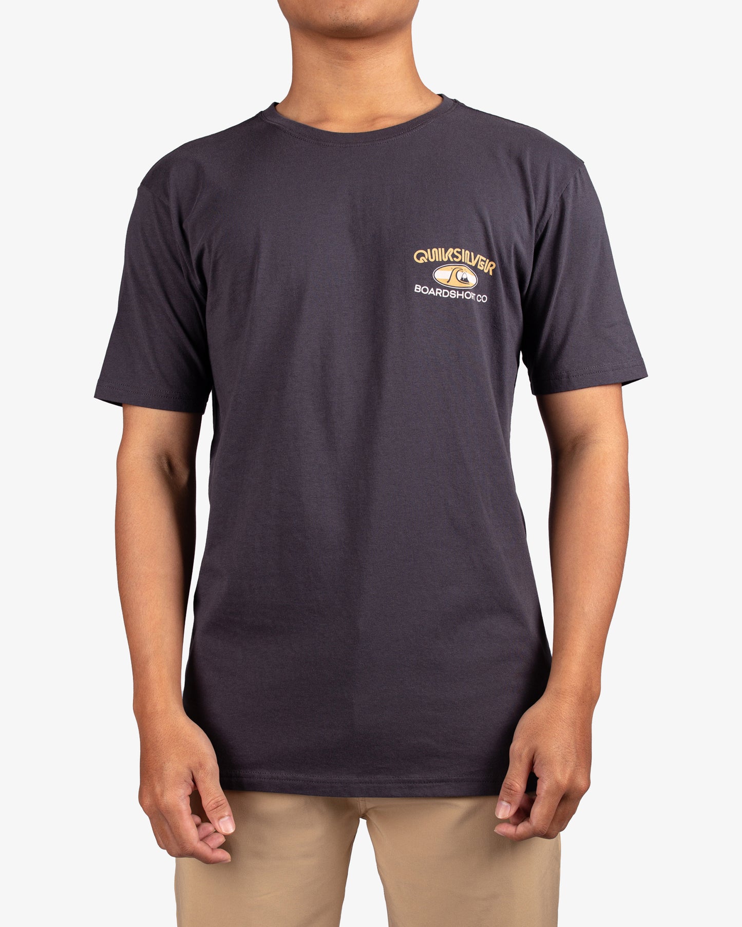 Mens Way Back ID T-Shirt - Quiksilver Malaysia