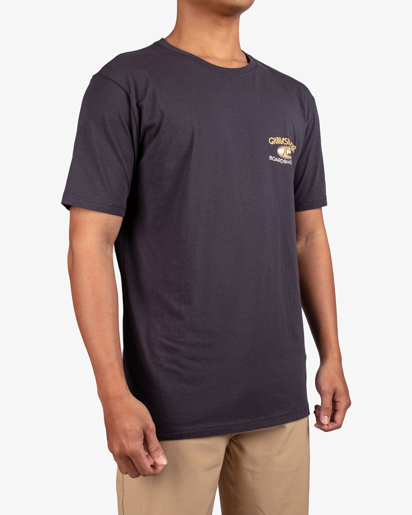 Mens Way Back ID T-Shirt - Quiksilver Malaysia